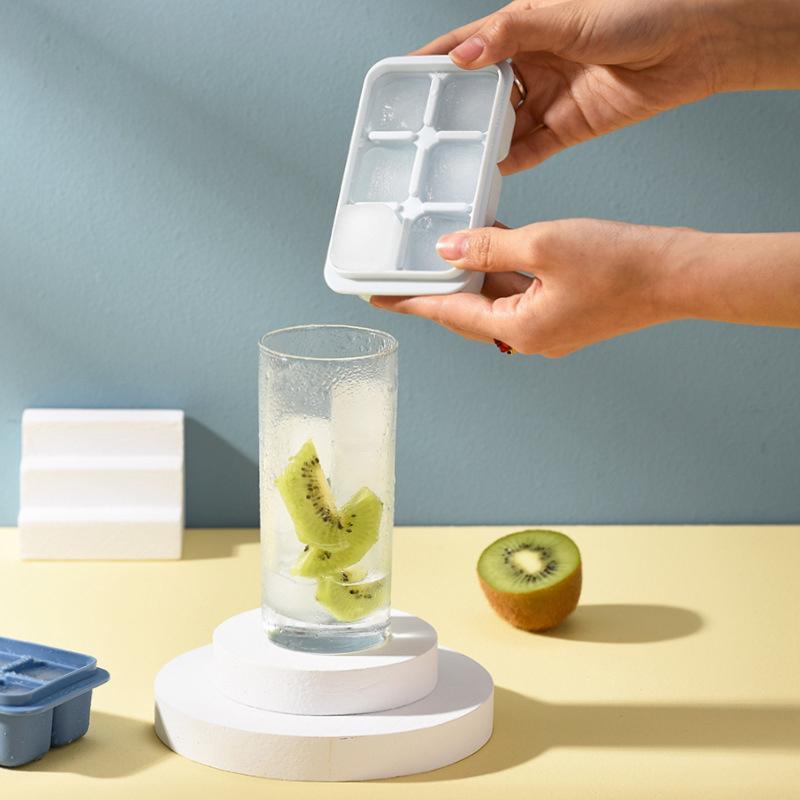 DIY Ice Cube Maker with Lid | Stornfield