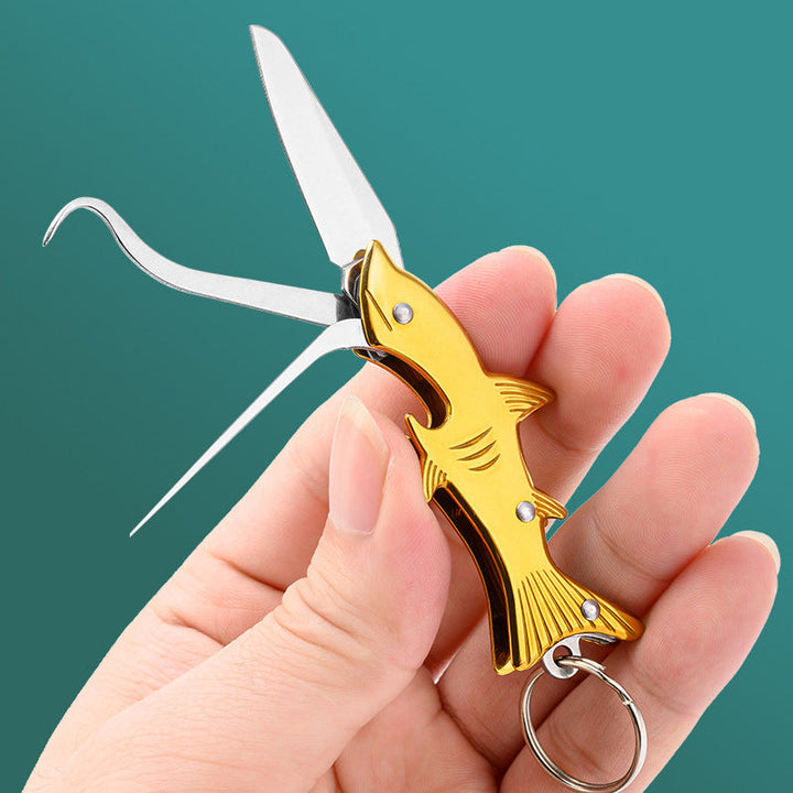 Delfin toothpick made of stainless steel | Stornfield
