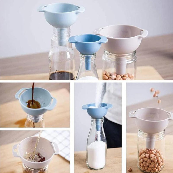 Multi-functional Funnel Set | Stornfield