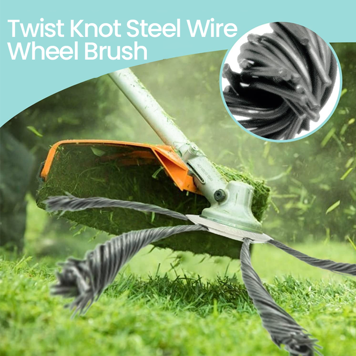 Stornfield | Steel Wire Trimmer Head