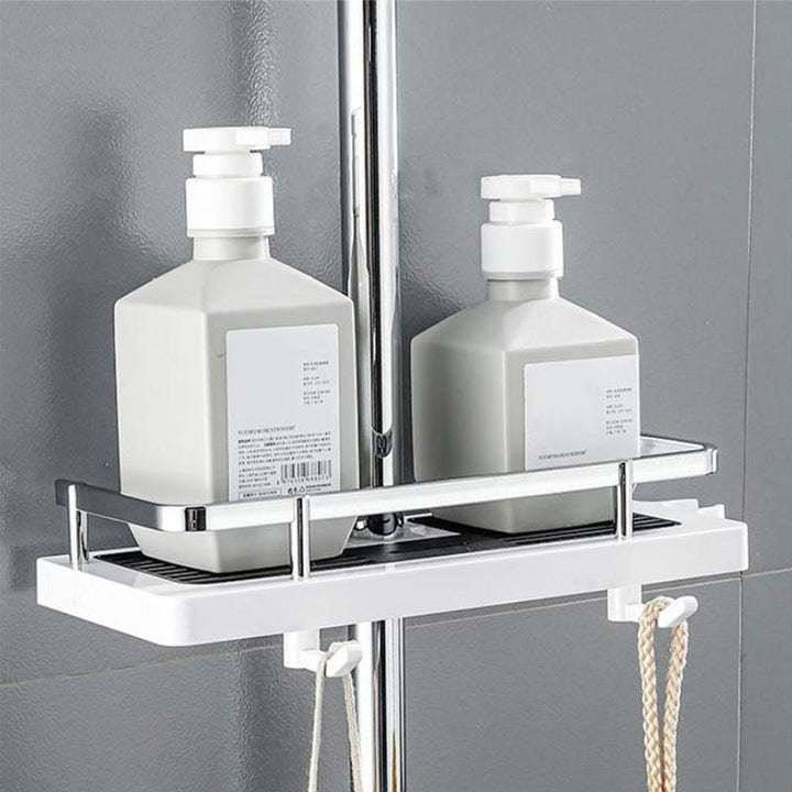 Shower holder - Practical storage - Optimized space - Tidy bathroom | Stornfield