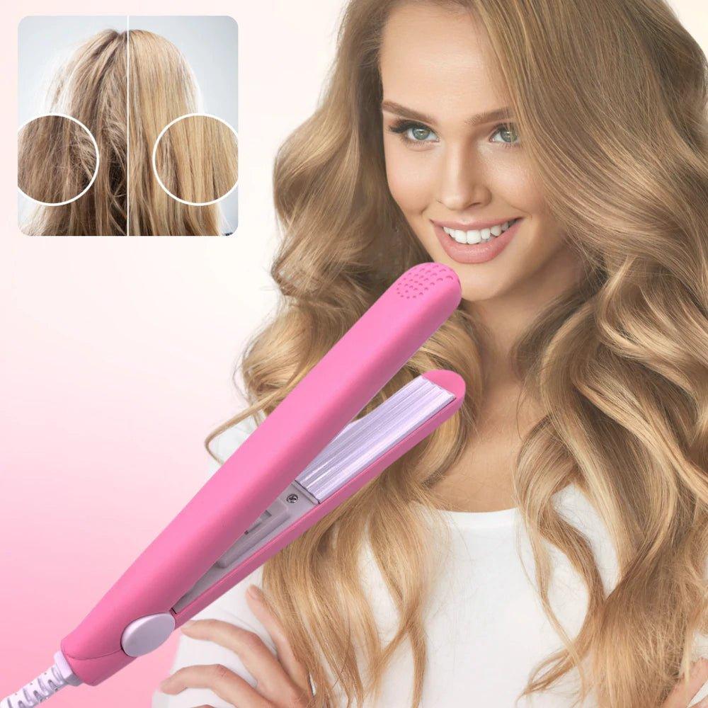 Miniglam Mini Curling Iron made of Ceramic | Stornfield