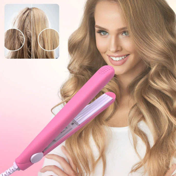 Miniglam Mini Curling Iron made of Ceramic | Stornfield