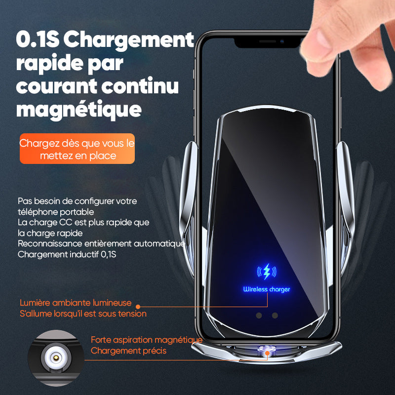 Wireless Charging Phone Holder | Stornfield