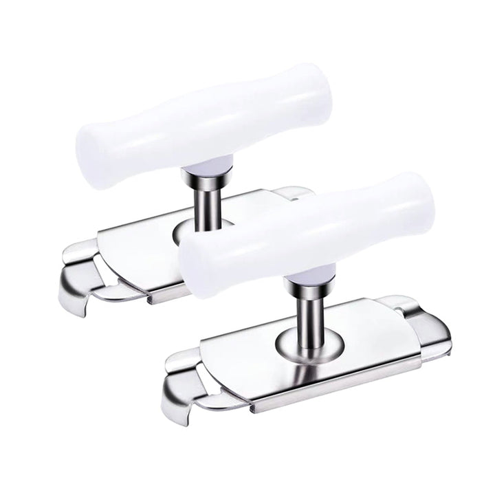 Size-adjustable can opener made of stainless steel | Stornfield