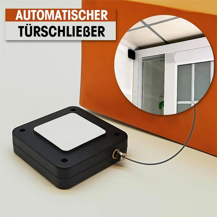 Multifunctional automatic door closer | Stornfield