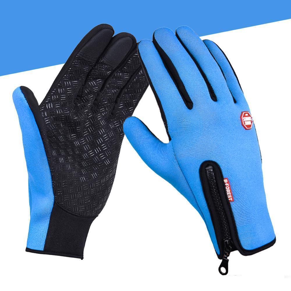 Stornfield | High-Quality Touchscreen Gloves, Warm, Windproof, and Waterproof, Unisex
