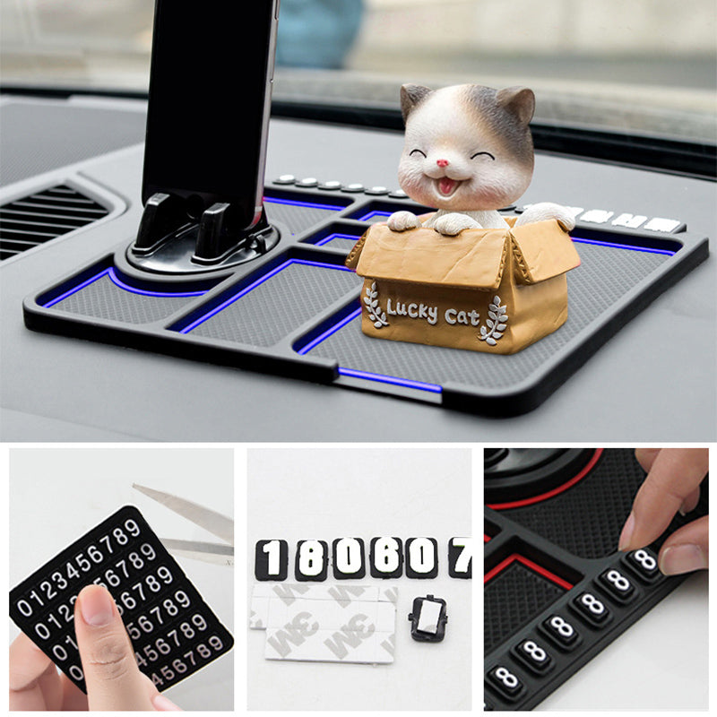 Non-Slip Car Dashboard Sticky Pad | Stornfield