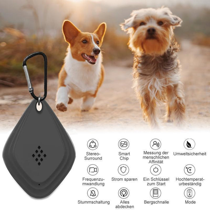 Ultrasound flea & tick protection | Stornfield