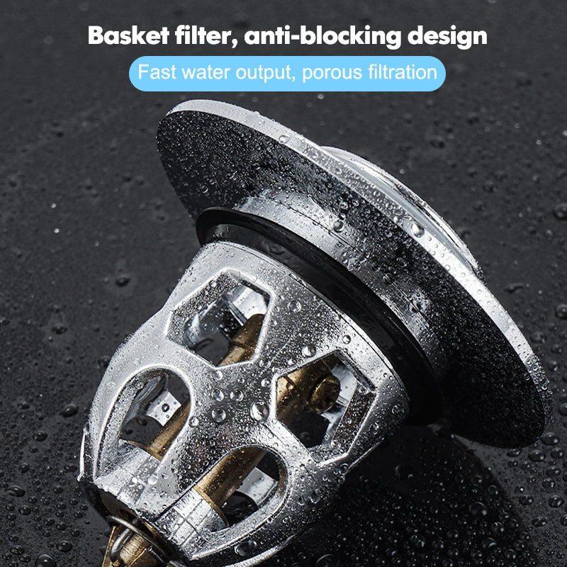 Universal sink drain plug | Stornfield