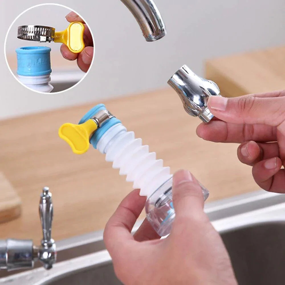 360 Rotary Kitchen Shower Faucet Stornfield