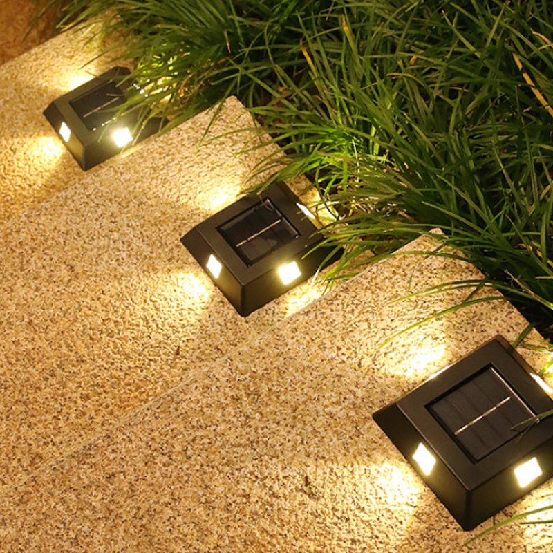 Solar Wall Light for Outdoor Use | Stornfield