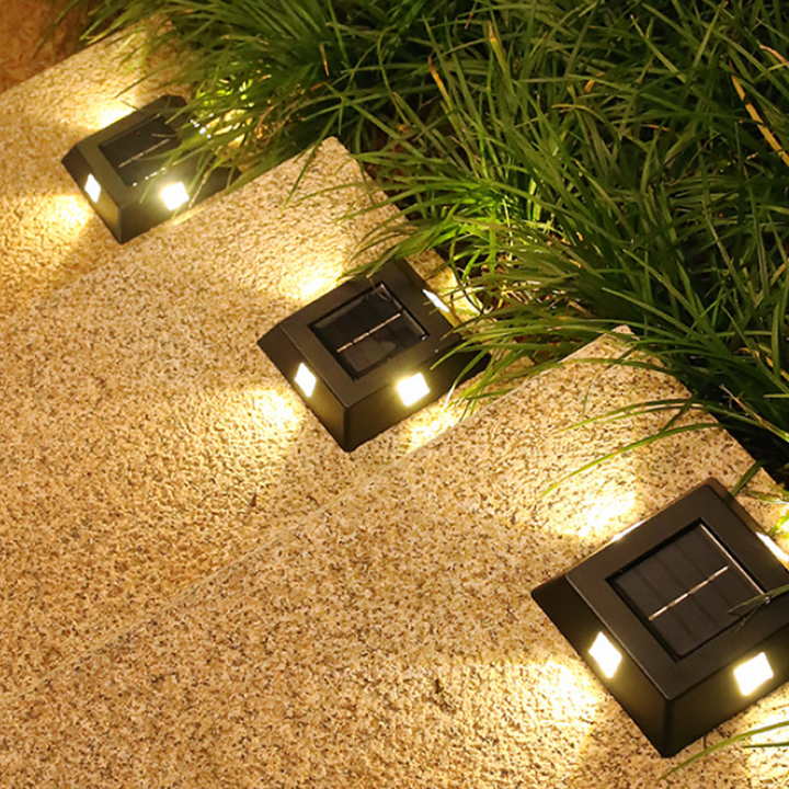 Solar Wall Light for Outdoor Use | Stornfield