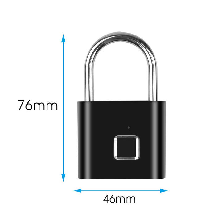 Fingerprint Keyless RechargeaStonrfielde Door Lock | Stonrfield