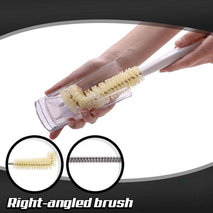 L-Shape Angled Bottle Brush | Stornfield