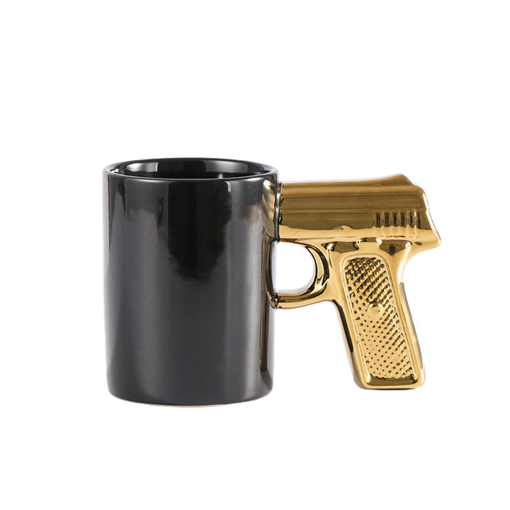 Pistol Grip Mug | Stornfield