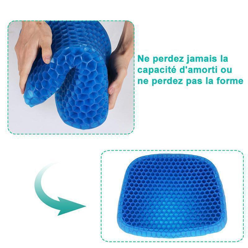 Comfortable and Practical Gel Pillow | Stornfield