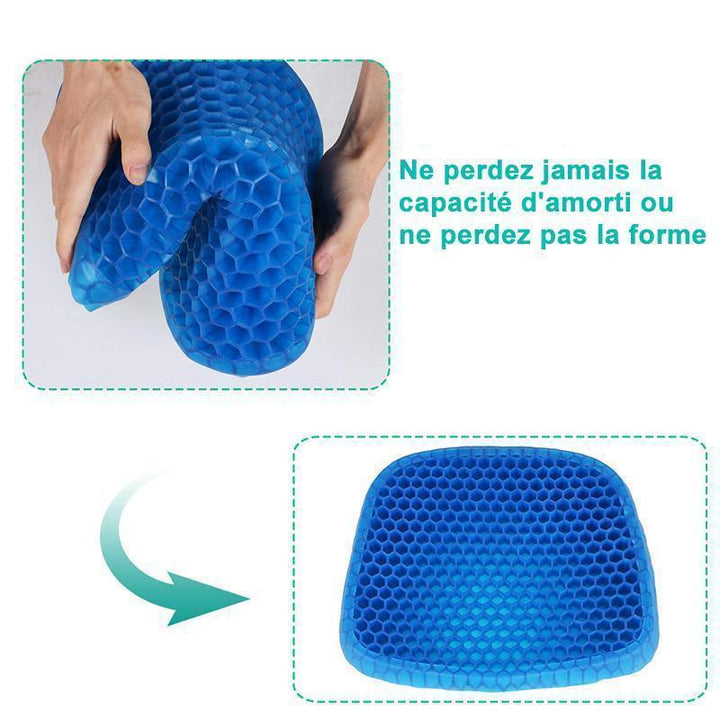 Comfortable and Practical Gel Pillow | Stornfield