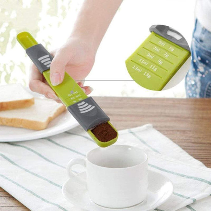 Adjustable Multi-purpose Kitchen Spoon | Stornfield