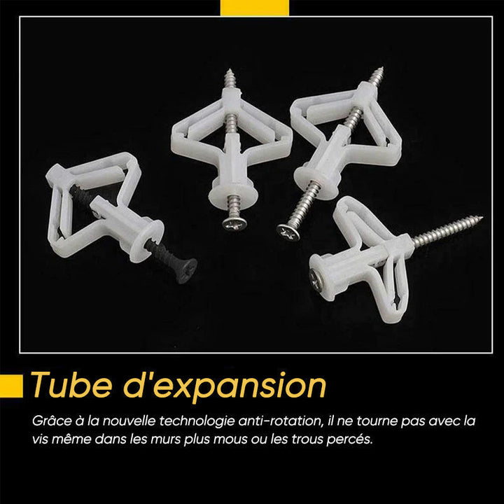 Aircraft Expansion Anchor Bolt | Stornfield