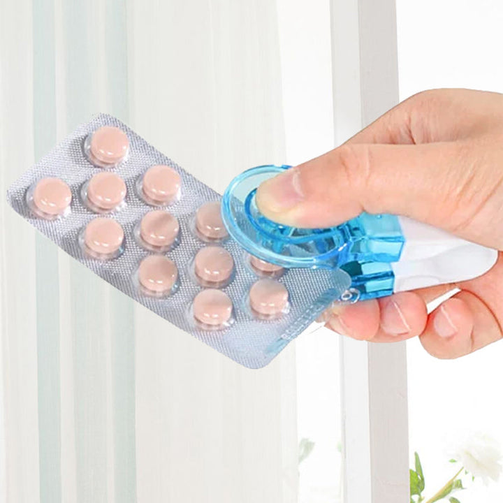Portable Pill Box | Stornfield