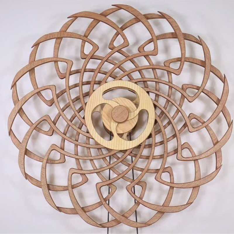 Stornfield | Handmade Kinetic Sculpture