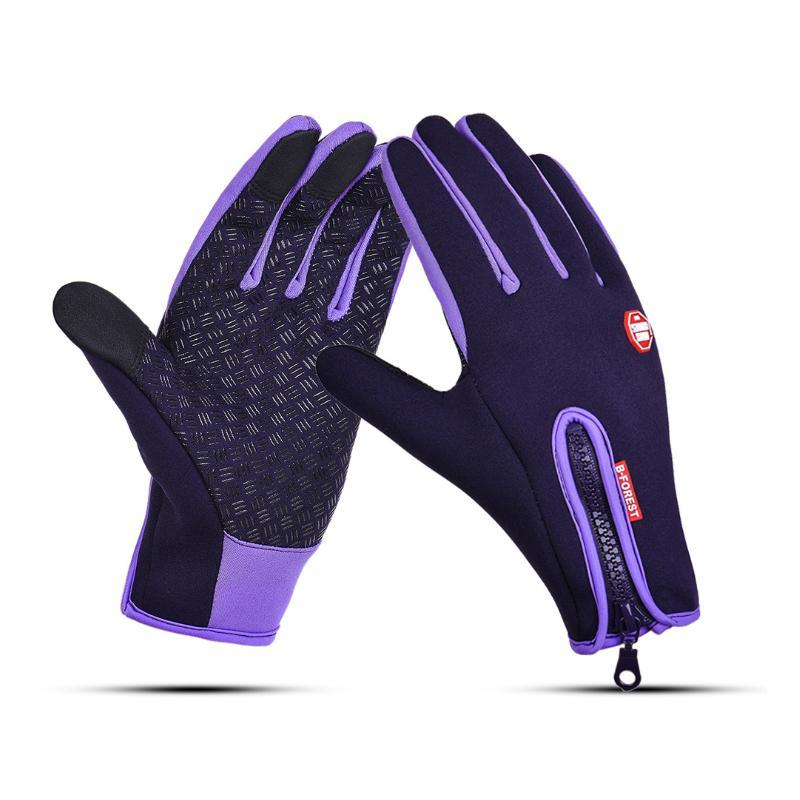 Stornfield | High-Quality Touchscreen Gloves, Warm, Windproof, and Waterproof, Unisex