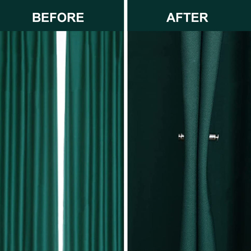 Magnetic Curtain Clip | Stornfield