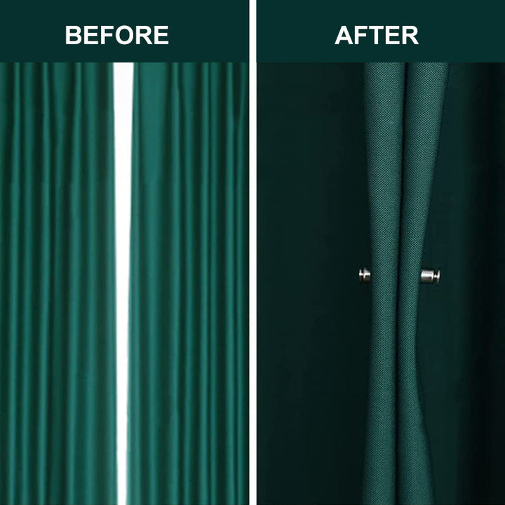 Magnetic Curtain Clip | Stornfield