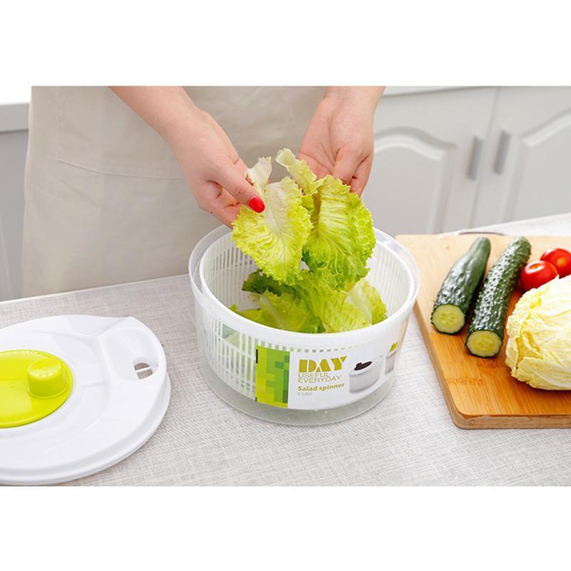 Vegetable Wash-Dryer | Stornfield