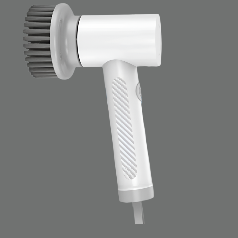Stornfield Professional Electric Cleaning Brush for Kitchen and Stove Cleaner