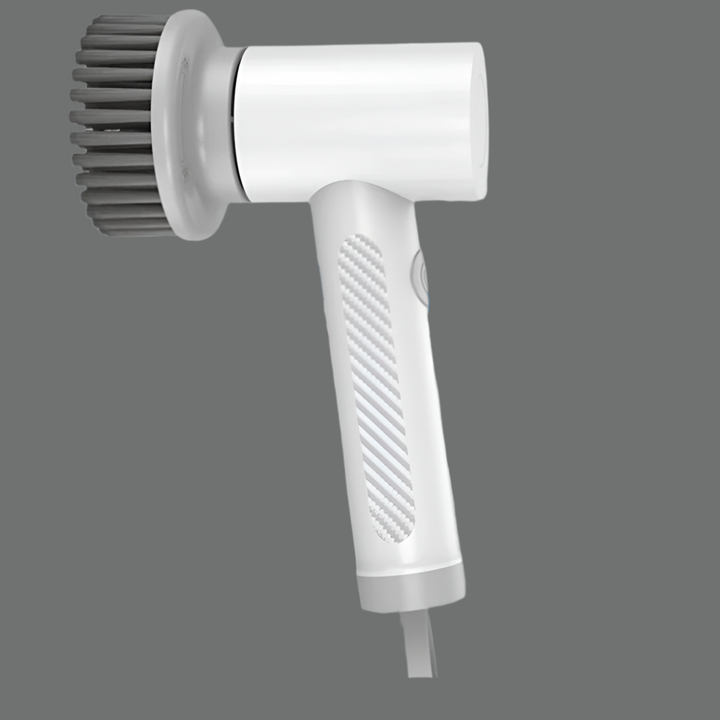 Stornfield Professional Electric Cleaning Brush for Kitchen and Stove Cleaner