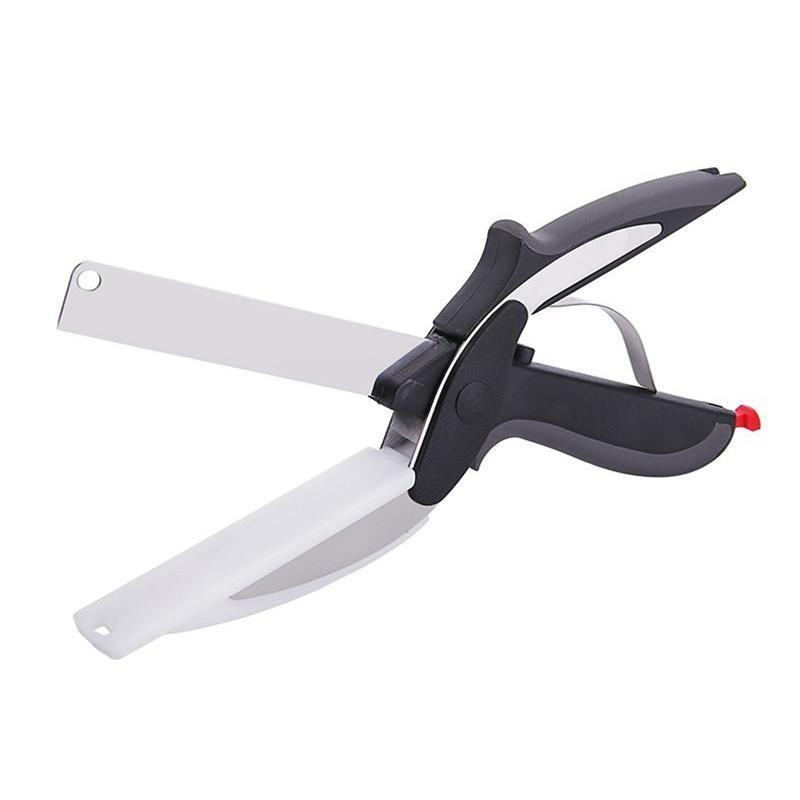 Stornfield | EdgeCut | Multipurpose Stainless Steel Kitchen Shears