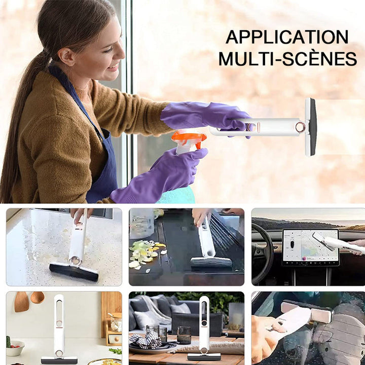 Mini washable hand cleaning mop | Stornfield