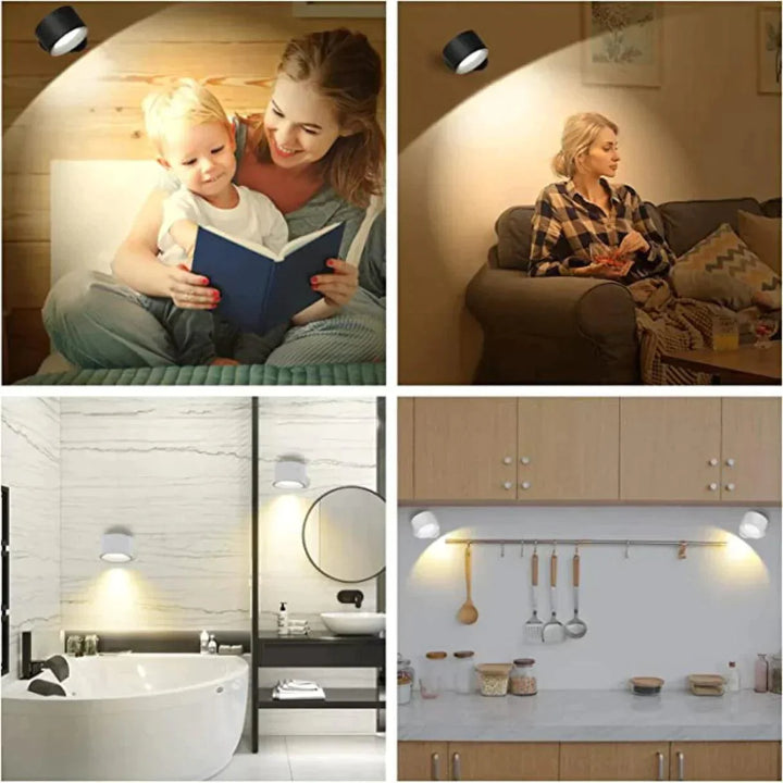 GloWall Create the perfect atmosphere every time | Stornfield