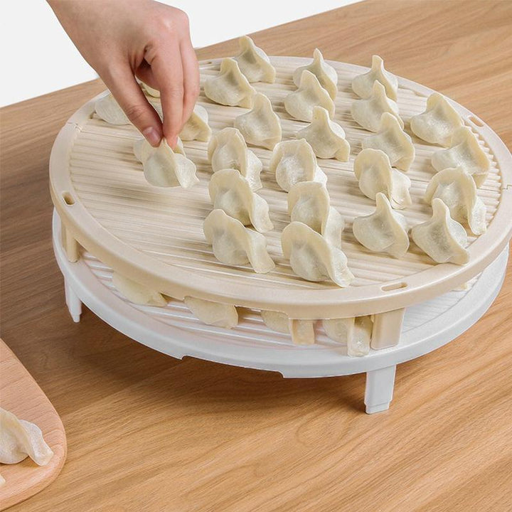 Foldable Dumpling Tray | Stornfield