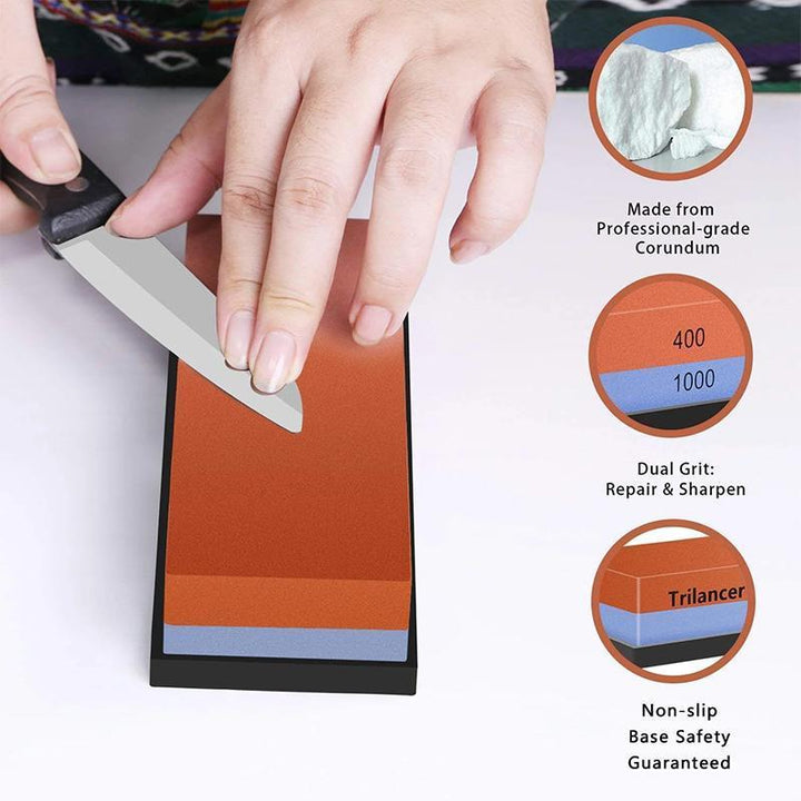 Double-sided whetstone | Stornfield