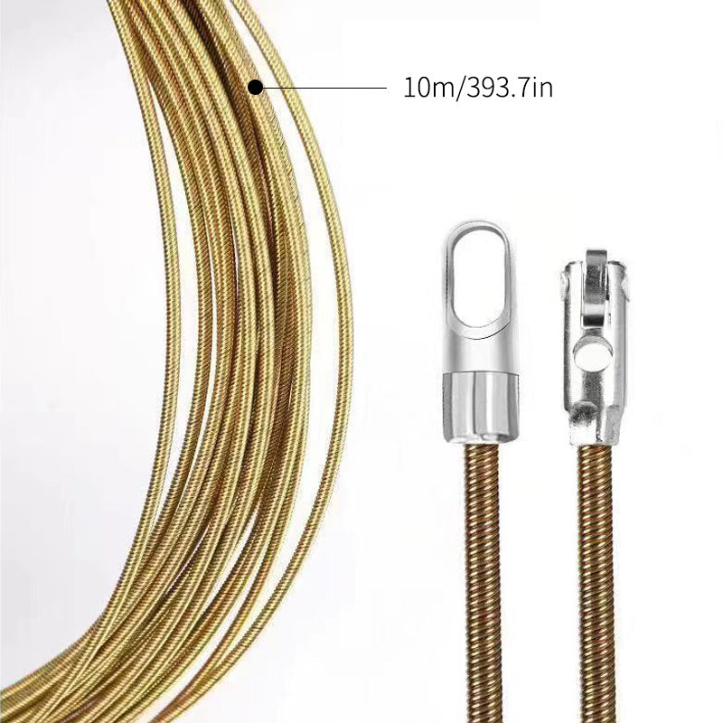 Universal wire guiding device tool | Stornfield