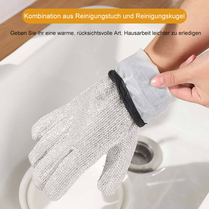 Wire dishwashing gloves | Stornfield