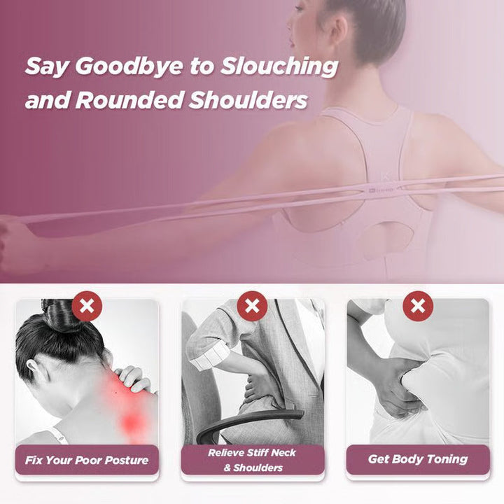 Stornfield | Figure 8 fitness resistance band