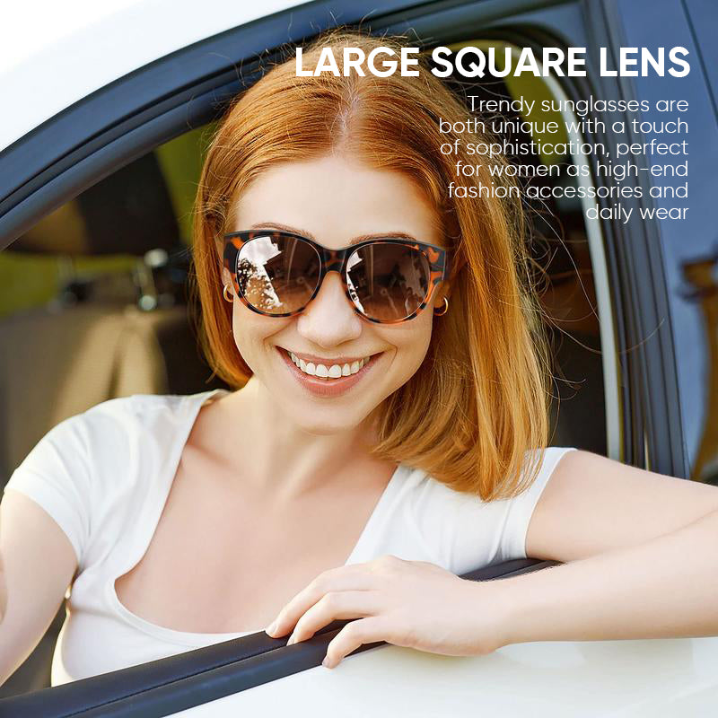 Stornfield | Fit Over Glasses Sunglasses