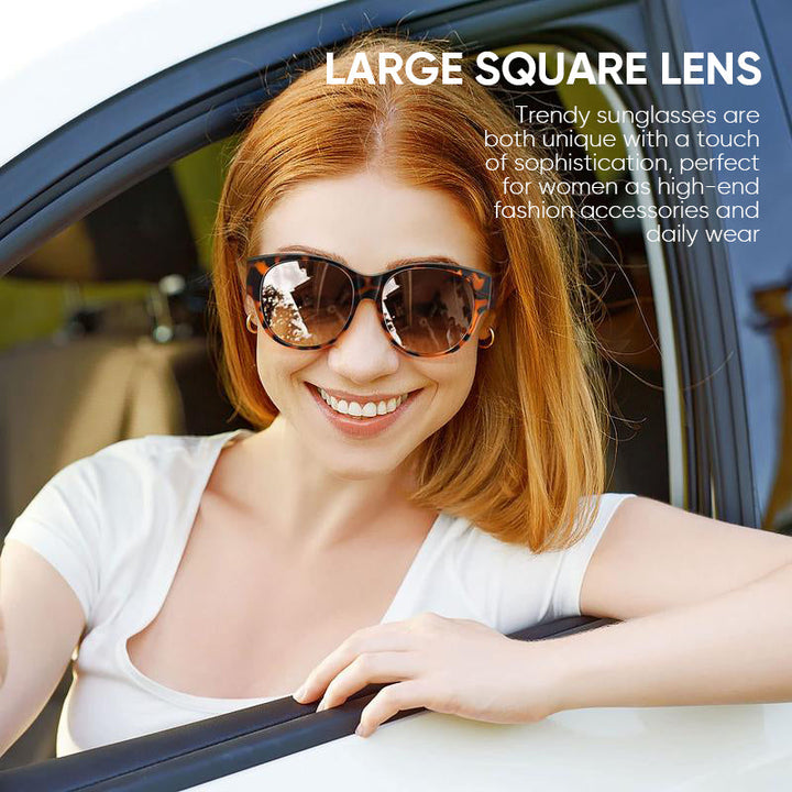 Stornfield | Fit Over Glasses Sunglasses