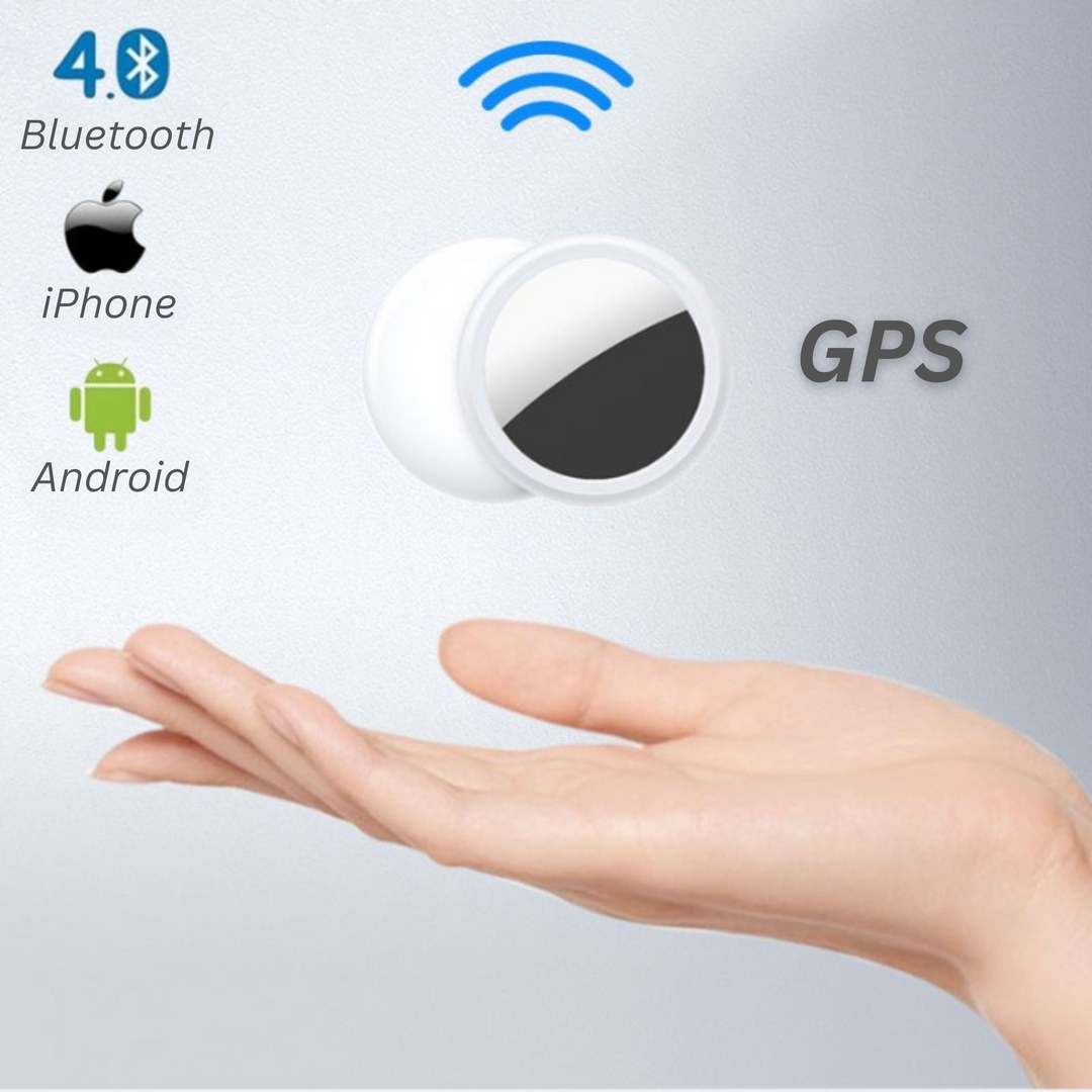 Mini GPS Tracking Device – 2 Piece Set | Stornfield