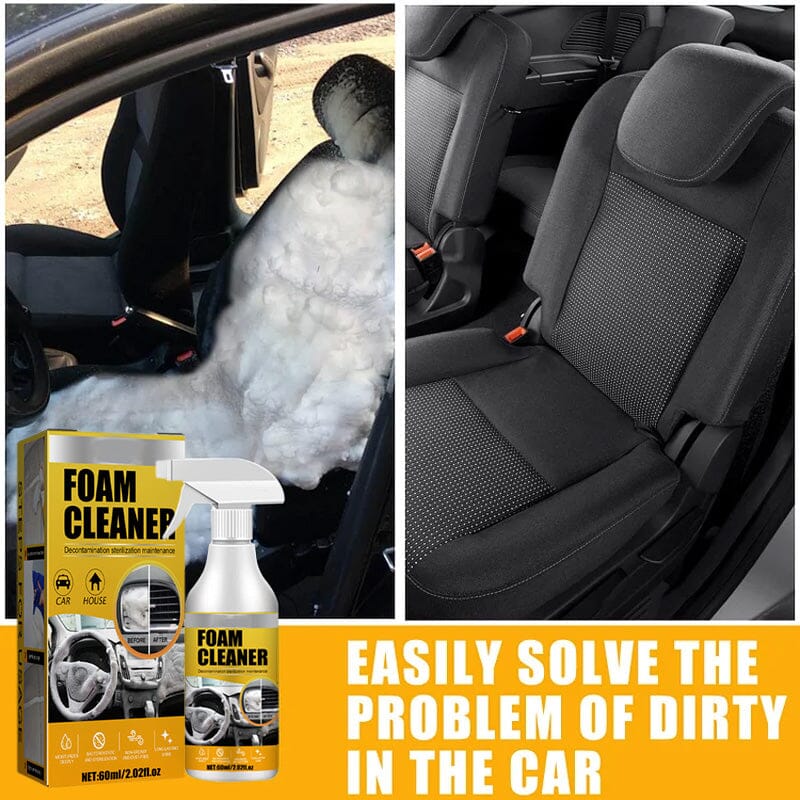 Multi-Purpose Foam Cleaner | Stornfield