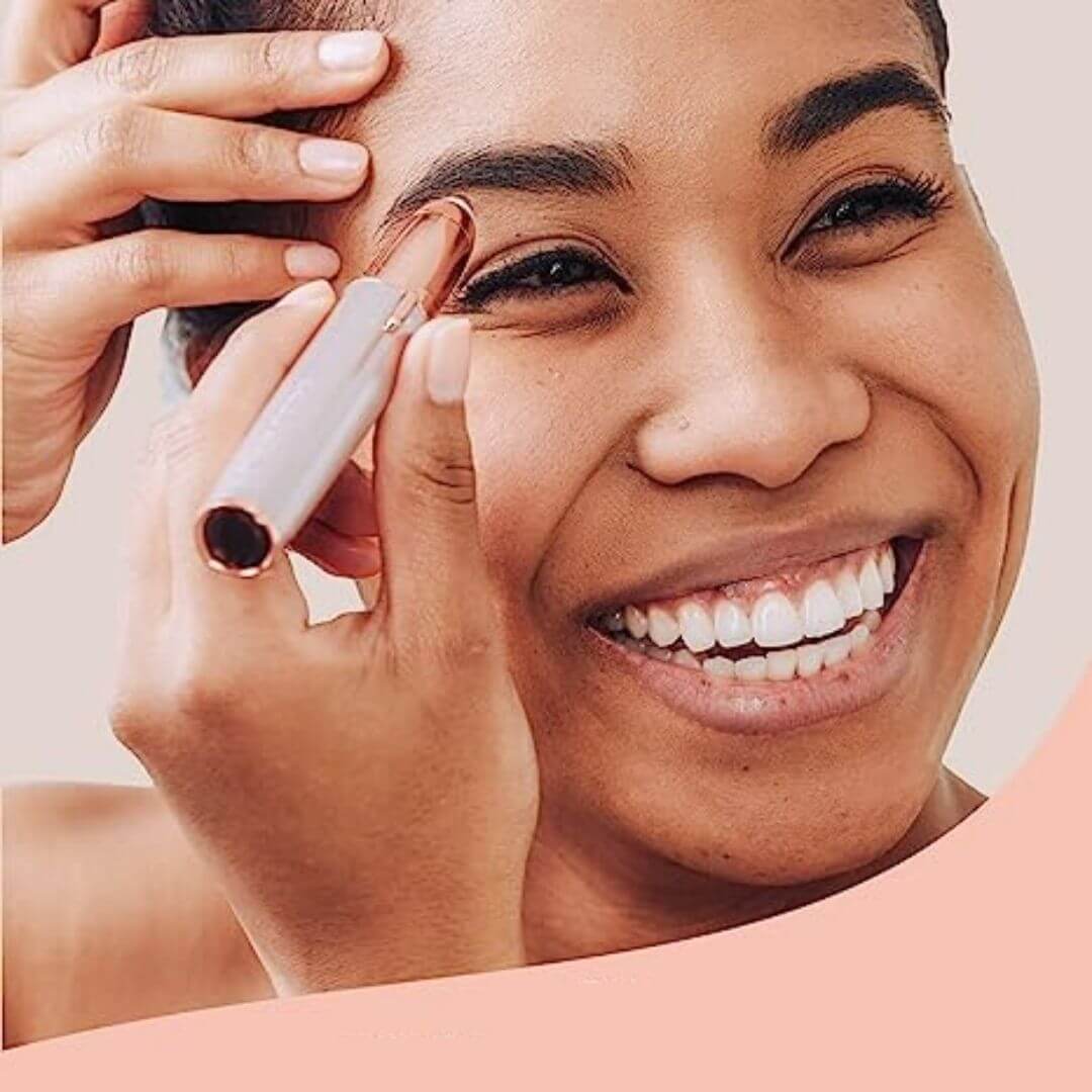 Stornfield | Electric Eyebrow Trimmer