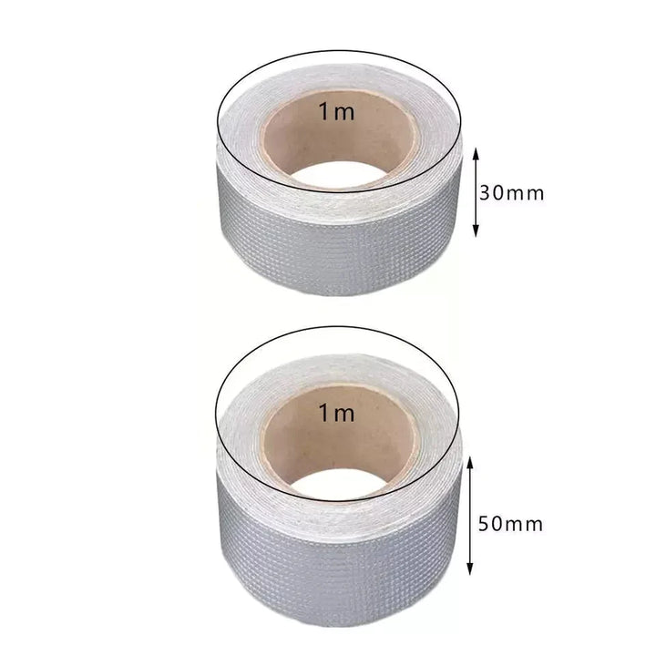 Water Leakage Sealing Tape Super Strong Aluminum 1.5 Meter Stornfield