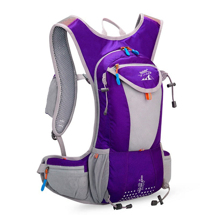 Outdoor Light and Breathable Backpack Bike Bag | Stornfield