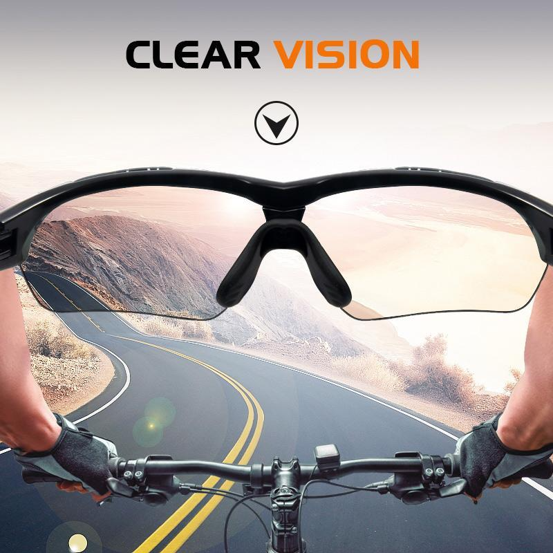 Stornfield | UV Protection Sunglasses for Outdoor Cyclists