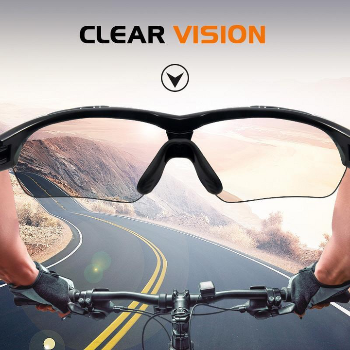 Stornfield | UV Protection Sunglasses for Outdoor Cyclists