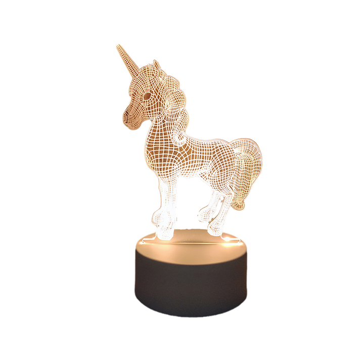 3D USB Night Light Stornfield